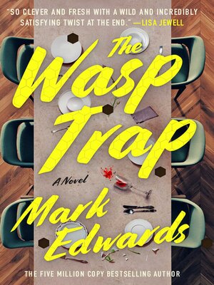 cover image of The Wasp Trap